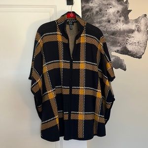 Jones New York Poncho - Size S/M